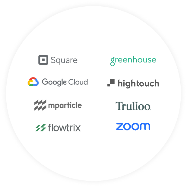Trusted technology platform logos